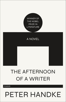 Paperback Afternoon of a Writer Book