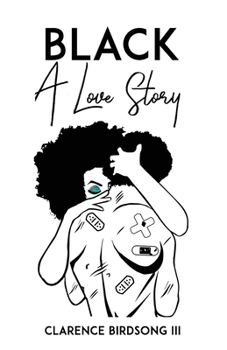 Paperback Black: A Love Story Book