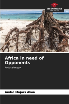 Paperback Africa in need of Opponents Book