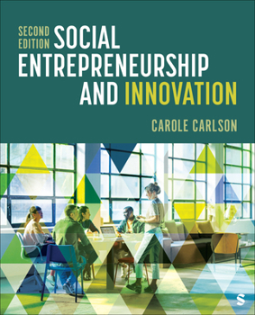 Paperback Social Entrepreneurship and Innovation Book