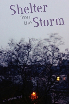 Paperback Shelter from the Storm: An Anthology Book