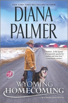 Hardcover Wyoming Homecoming Book