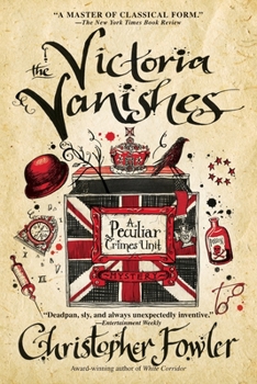 Paperback The Victoria Vanishes Book