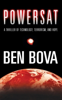 Powersat - Book #1 of the Grand Tour