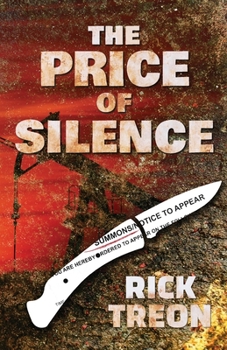 Paperback The Price of Silence Book