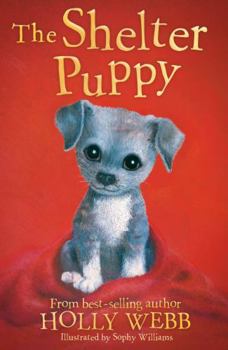 Paperback Shelter Puppy Book