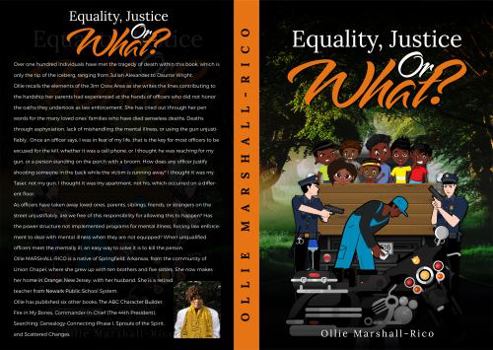Paperback Equality, Injustice, or What? Book
