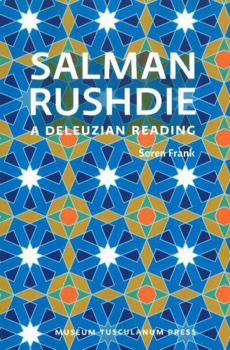 Paperback Salman Rushdie: A Deleuzian Reading Book