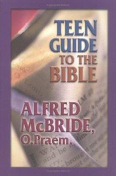 Paperback Teen Guide to the Bible Book