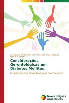 Paperback Considerações Gerontológicas em Diabetes Mellitus [Portuguese] Book
