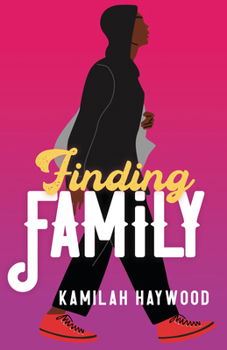 Paperback Finding Family Book