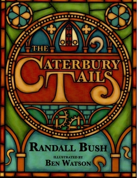 Paperback The Caterbury Tails Book
