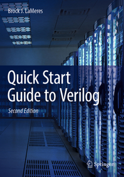 Paperback Quick Start Guide to Verilog Book