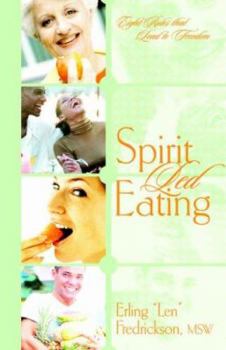 Paperback Spirit Led Eating Book