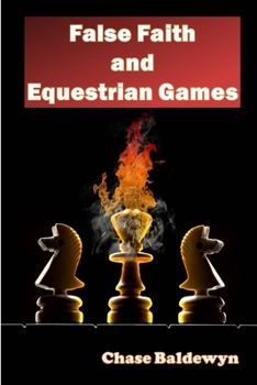 Paperback False Faith and Equestrian Games Book
