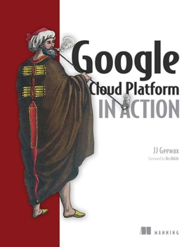 Paperback Google Cloud Platform in Action Book