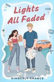 Paperback Lights All Faded Book