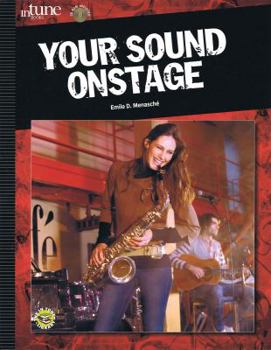Paperback Your Sound Onstage [With CDROM] Book