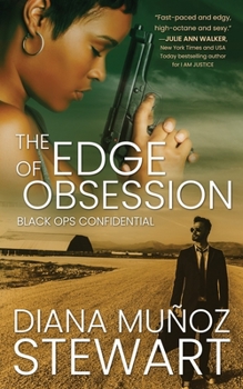 Paperback The Edge of Obsession Book