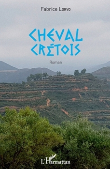 Paperback Cheval crétois [French] Book