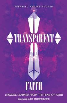 Paperback Transparent Faith Book