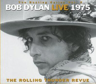 Music - CD Bootleg Series, Vol. 5: Bob Dylan Live 1975 - The  Book