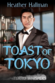 Paperback Toast of Tokyo Book