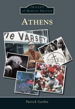 Athens - Book  of the Images of Modern America