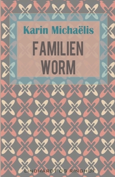 Paperback Familien Worm [Danish] Book