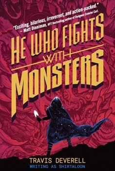 Hardcover He Who Fights with Monsters Vol. 1: Outworlder Book