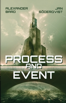 Paperback Process and Event [Large Print] Book