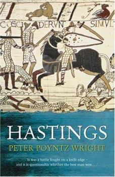 Paperback Hastings (Great Battles) Book