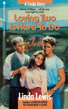 Paperback Loving Two Is Hard to Do Book