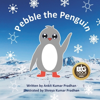 Paperback Pebble The Penguin Book