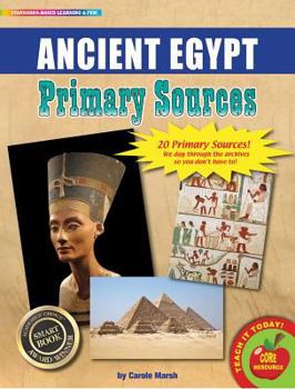 Ancient Egypt Primary Sources