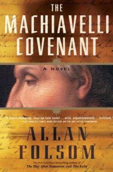 Hardcover The Machiavelli Covenant Book