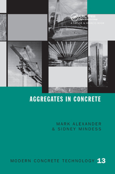 Paperback Aggregates in Concrete Book