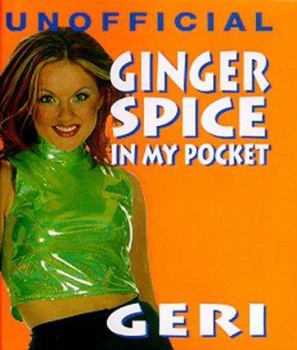 Hardcover Ginger Spice: In My Pocket Book