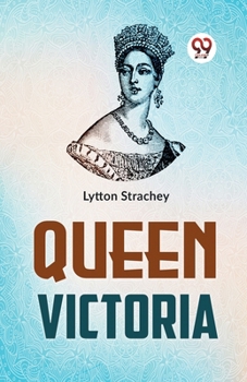 Paperback Queen Victoria Book