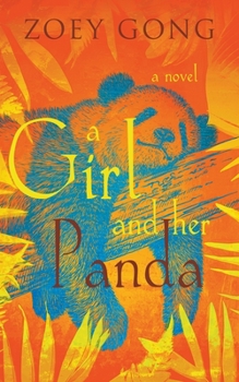 Paperback A Girl and Her Panda Book