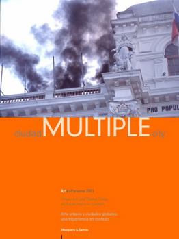 Paperback Ciudad Multiple City: Urban Art And Global Cities: An Experiment In Context [Spanish] Book