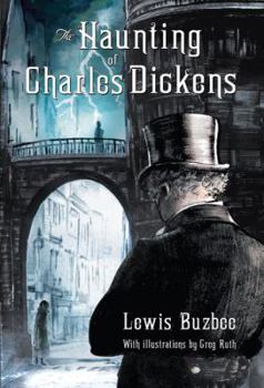 Hardcover The Haunting of Charles Dickens Book