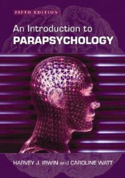 Paperback An Introduction to Parapsychology, 5th ed. Book