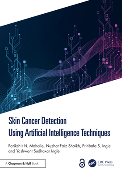 Hardcover Skin Cancer Detection Using Artificial Intelligence Techniques Book