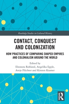Paperback Contact, Conquest and Colonization: How Practices of Comparing Shaped Empires and Colonialism Around the World Book