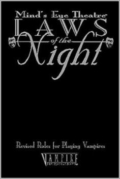 Hardcover Laws of the Night Book