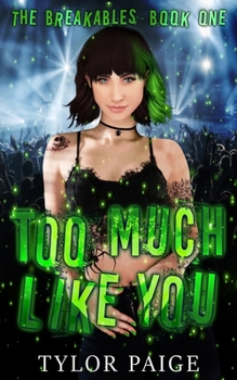 Paperback Too Much Like You Book
