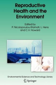 Paperback Reproductive Health and the Environment Book