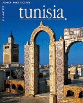 Hardcover Tunisia Book