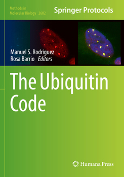 Paperback The Ubiquitin Code Book